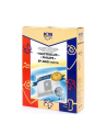 k'm Worek flizelinowy 4 szt.  EP-BAG-micro - nr 1