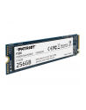 patriot Dysk SSD P300 128GB M.2 PCIe Gen 3 x4 1600/600 - nr 5