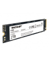 patriot Dysk SSD P300 2TB M.2 PCIe Gen 3 x4 2100/1650 - nr 5