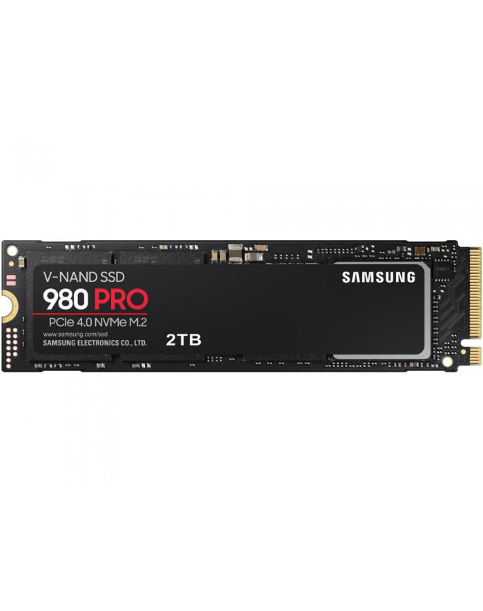 Dysk twardy Samsung DYSK SSD 980PRO Gen4.0x4 NVMeMZ-V8P2T0BW główny