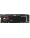 Dysk twardy Samsung DYSK SSD 980PRO Gen4.0x4 NVMeMZ-V8P2T0BW - nr 22