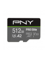 pny Karta pamięci MicroSDXC Elite 512GB P-SDUX512U3100PRO-GE - nr 1