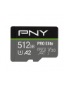 pny Karta pamięci MicroSDXC Elite 512GB P-SDUX512U3100PRO-GE - nr 7