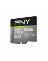 pny Karta pamięci MicroSDXC Elite 512GB P-SDUX512U3100PRO-GE - nr 9