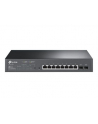 tp-link Switch Smart SG2210MP 8xGE PoE+ 2xSFP - nr 17