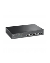 tp-link Switch Smart SG2210MP 8xGE PoE+ 2xSFP - nr 2