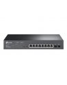 tp-link Switch Smart SG2210MP 8xGE PoE+ 2xSFP - nr 4