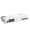 qnap Switch QSW-M2108-2C 10 i 2.5GbE - nr 42