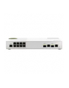 qnap Switch QSW-M2108-2C 10 i 2.5GbE - nr 45