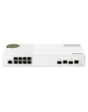 qnap Switch QSW-M2108-2C 10 i 2.5GbE - nr 24