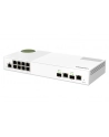 qnap Switch QSW-M2108-2C 10 i 2.5GbE - nr 8