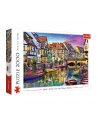 Puzzle 2000el Colmar, Francja 27118 TREFL - nr 1