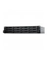 synology Serwer RS3621xs+ 12x0HDD 8GB 4x1GbE 2x10GbE 2xUSB3.2 - nr 34