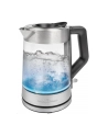 ProfiCook glass kettle PC-WKS 1190 G (inox / black, 1.7 liters) - nr 11