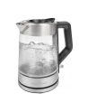 ProfiCook glass kettle PC-WKS 1190 G (inox / black, 1.7 liters) - nr 9