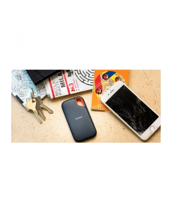 SanDisk SDSSDE61-500G-G25, Solid State Drive