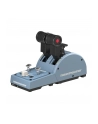 Thrustmaster TCA Quadrant Airbus Edition, thrust lever (blue grey / black) - nr 1