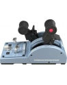 Thrustmaster TCA Quadrant Airbus Edition, thrust lever (blue grey / black) - nr 21