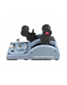 Thrustmaster TCA Quadrant Airbus Edition, thrust lever (blue grey / black) - nr 31