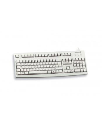 Cherry Business G83-6105 standard szara USB - DE