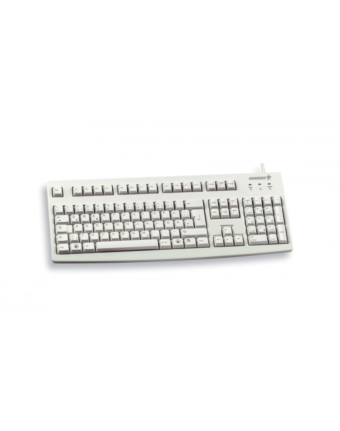 Cherry Business G83-6105 standard szara USB - DE główny
