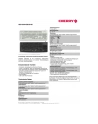 Cherry Business G83-6105 czarna USB - DE - nr 23