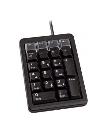 Cherry Slim G84-4700 NumPad czarna USB