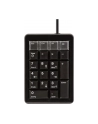 Cherry Slim G84-4700 NumPad czarna USB - nr 35