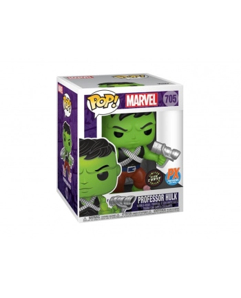 Funko POP Marvel: 6 ''Professor Hulk 51722