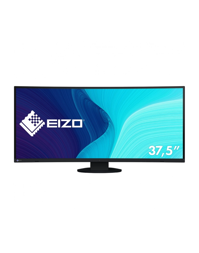 EIZO FlexScan EV3895-BK LED display - 37.5 - 3840 x 1600 pixels UltraWide Quad HD+ Black, LED monitor główny