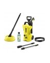 Kärcher high-pressure cleaner K 2 Power Control Home (yellow / black, with dirt blaster and surface cleaner) - nr 12