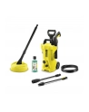Kärcher high-pressure cleaner K 2 Power Control Home (yellow / black, with dirt blaster and surface cleaner) - nr 3