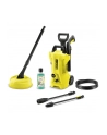 Kärcher high-pressure cleaner K 2 Power Control Home (yellow / black, with dirt blaster and surface cleaner) - nr 8