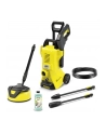 Kärcher high-pressure cleaner K 3 Power Control Home T 5 (yellow / black, with dirt blaster and surface cleaner) - nr 24