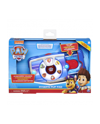 PAW PATROL / PSI PATROL Pad Rydera 6058333 p4 Spin Master