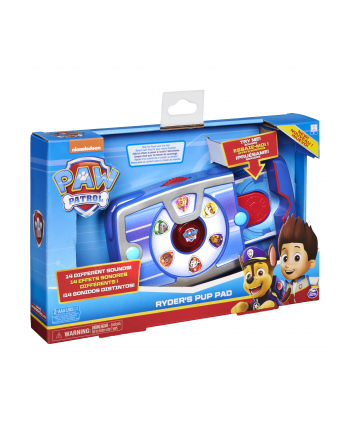 PAW PATROL / PSI PATROL Pad Rydera 6058333 p4 Spin Master