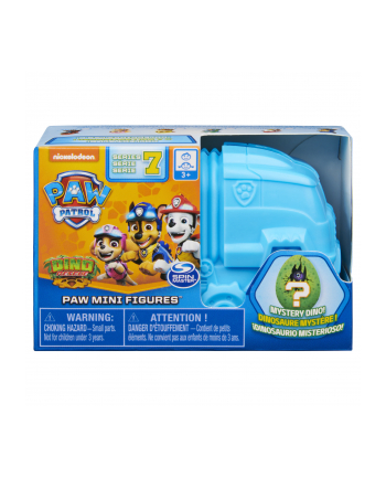 PAW PATROL / PSI PATROL Mini Figurki Dino s7 6058813 p24 Spin Master