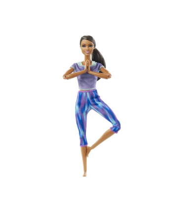 Barbie Lalka Made to move GXF06 FTG80 MATTEL