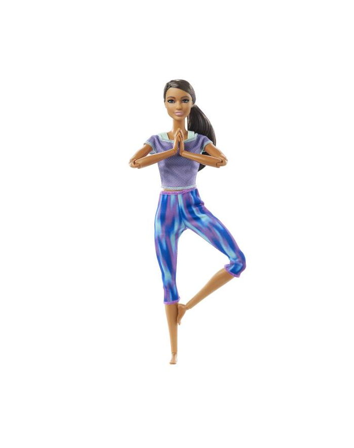 Barbie Lalka Made to move GXF06 FTG80 MATTEL główny