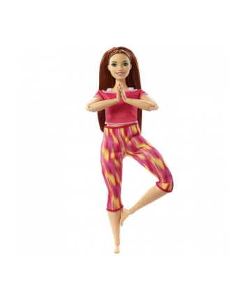 Barbie Lalka Made to move GXF07 FTG80 MATTEL