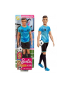 Barbie Lalka Ken Piłkarz FXP02 p6 MATTEL cena za 1 szt - nr 1