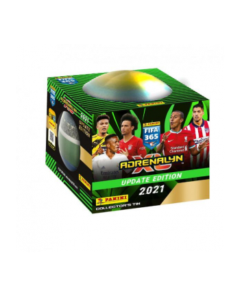 Puszka kula FIFA 365 2021 Adrenalyn XL Update Edition 01606 PANINI