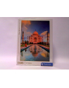 Clementoni Puzzle 1500el Taj Mahal 31818 - nr 1