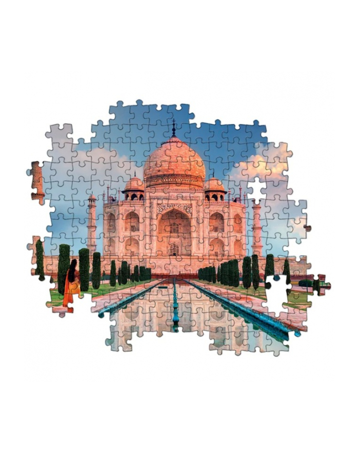 Clementoni Puzzle 1500el Taj Mahal 31818 główny