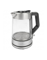 ProfiCook glass kettle PC-WKS 1190 G (inox / black, 1.7 liters) - nr 10