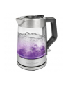 ProfiCook glass kettle PC-WKS 1190 G (inox / black, 1.7 liters) - nr 18