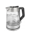 ProfiCook glass kettle PC-WKS 1190 G (inox / black, 1.7 liters) - nr 5