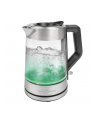 ProfiCook glass kettle PC-WKS 1190 G (inox / black, 1.7 liters) - nr 9