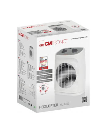 Clatronic HL 3762, fan heater