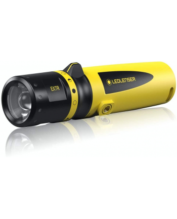 Ledlenser EX7R, work light (yellow / black)